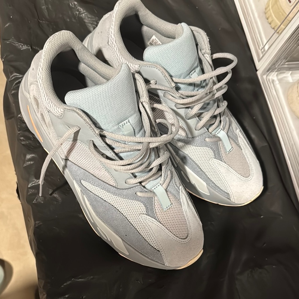 adidas Gray Athletic Shoes